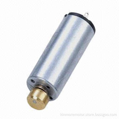 1.5V DC Small Vibration Motor with 10,800rpm Speed, for Massagers, RoHS Mark